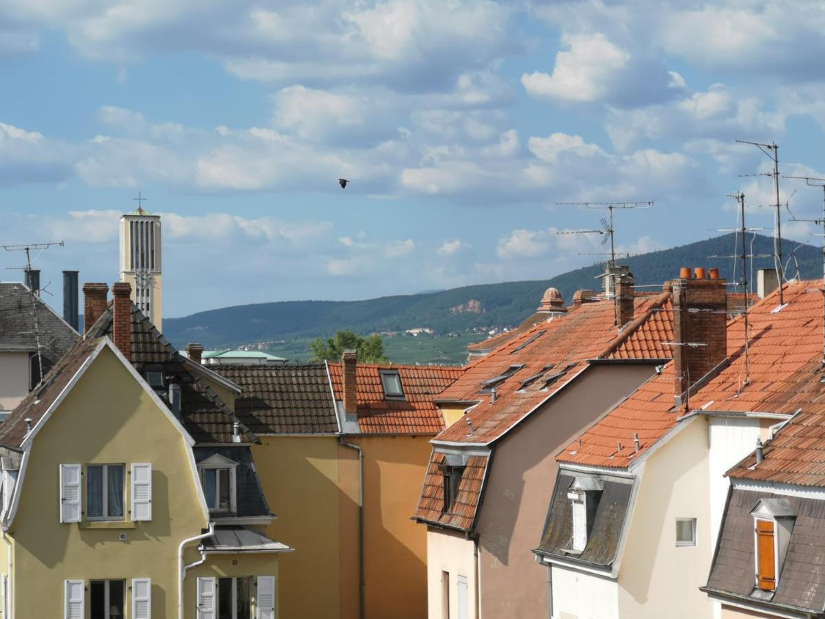 Combles & Vous Lejlighed Colmar Eksteriør billede