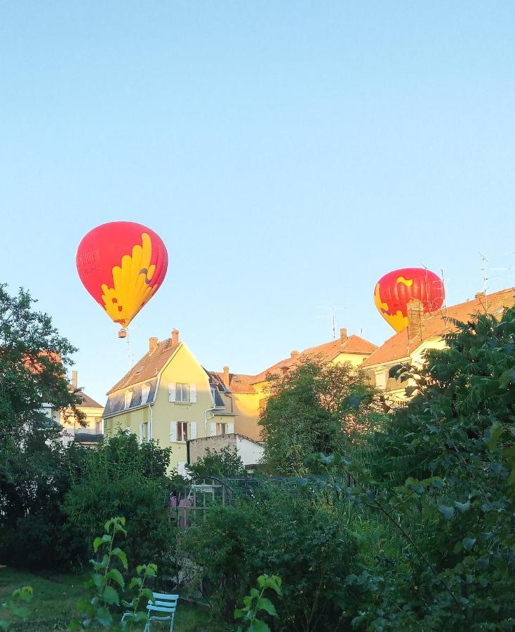 Combles & Vous Lejlighed Colmar Eksteriør billede