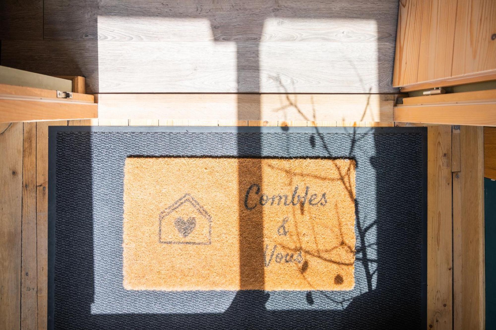 Combles & Vous Lejlighed Colmar Eksteriør billede
