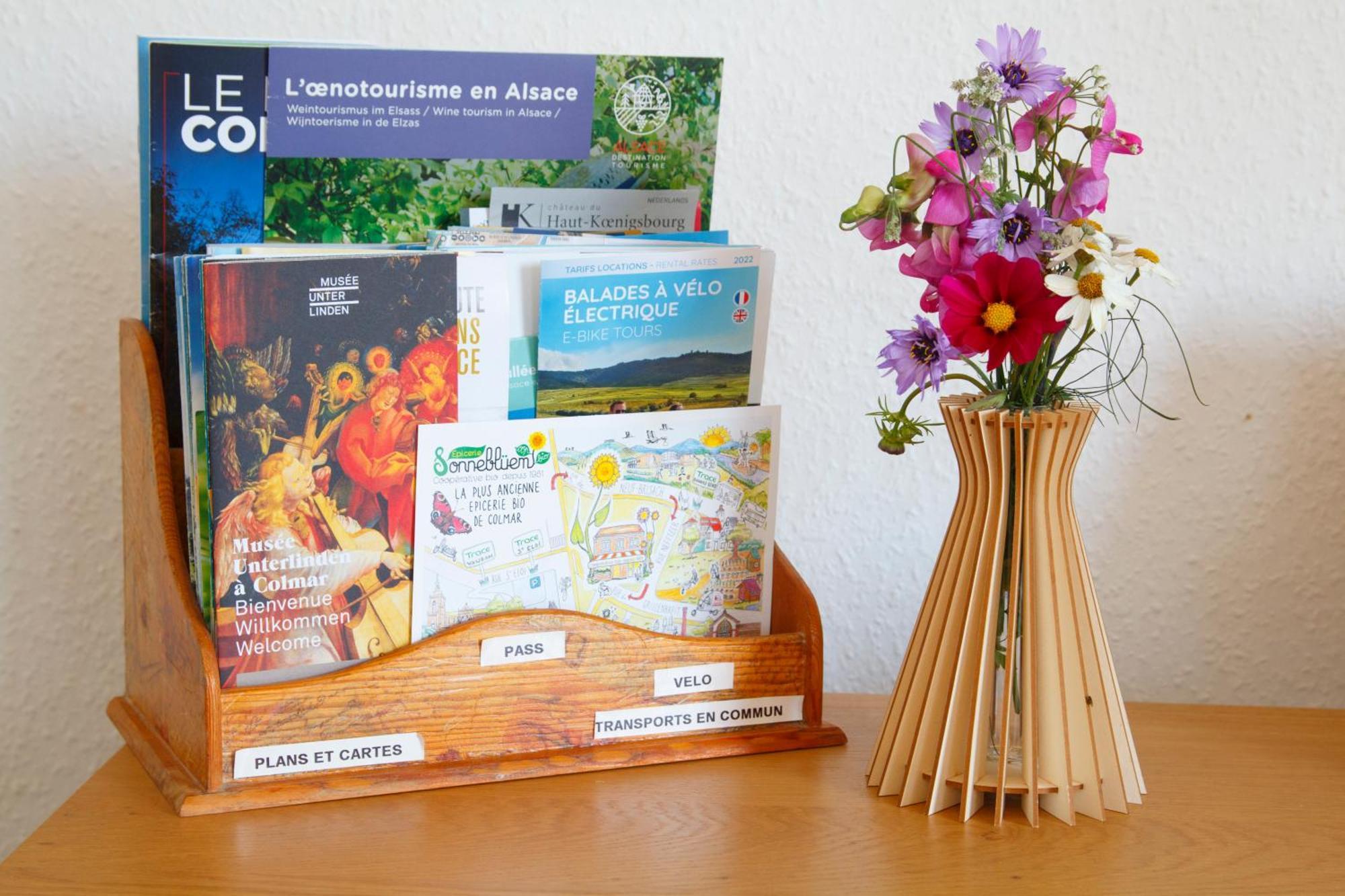 Combles & Vous Lejlighed Colmar Eksteriør billede